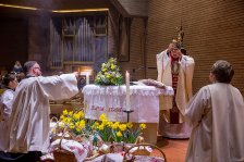 08.04.2023 Feier der Osternacht